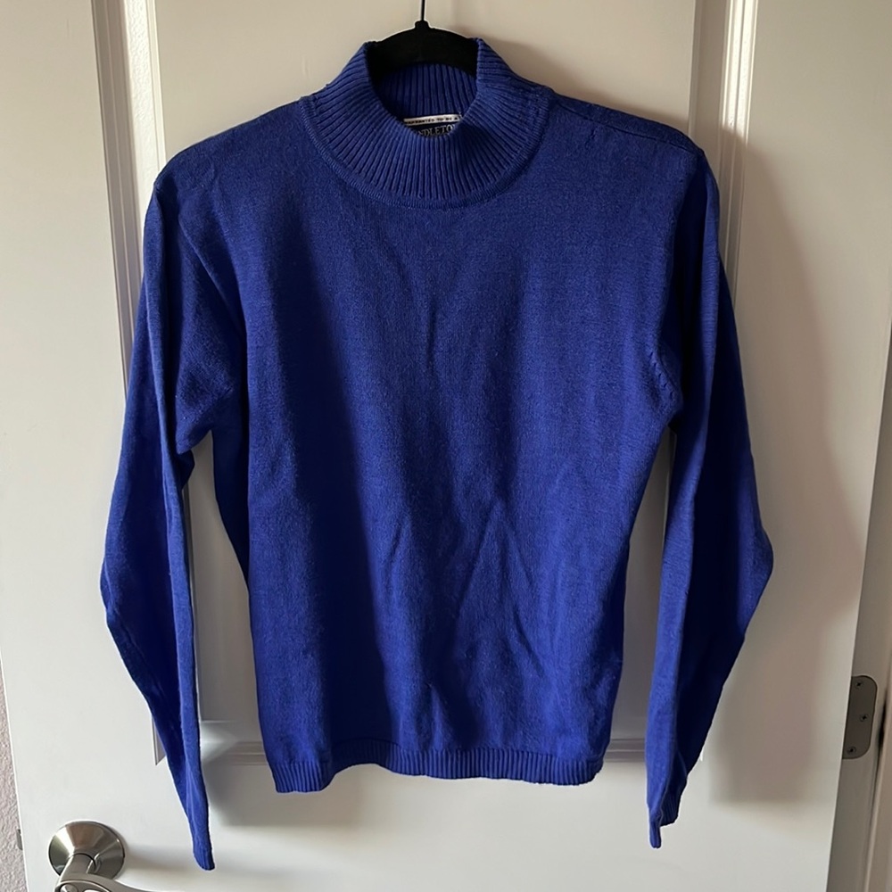 Pendleton Sweater